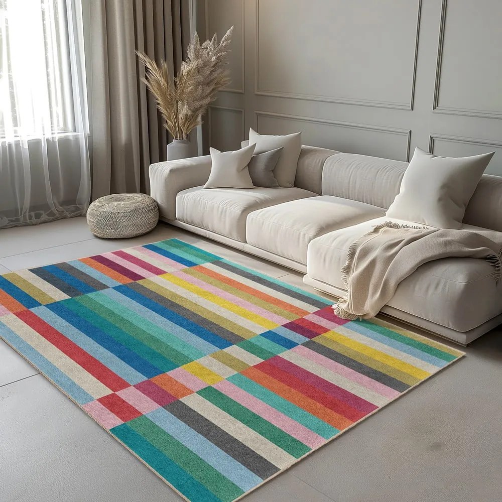 Dywan odpowiedni do prania 60x100 cm Summer Rain – Mila Home
