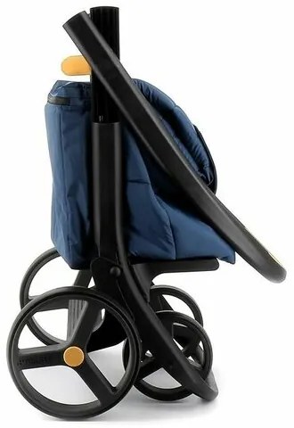 Rolser Torba na kółkach Clec Termo Polar 8 PlusMarina, niebieska