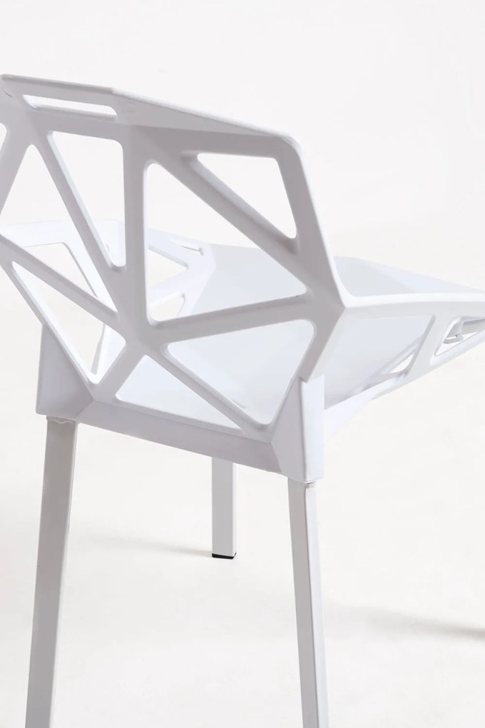 Zestaw 4 Krzese Omega