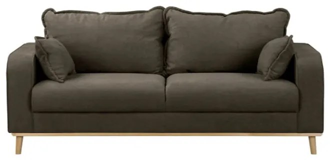 Brązowa sofa 193 cm Beata – Ropez