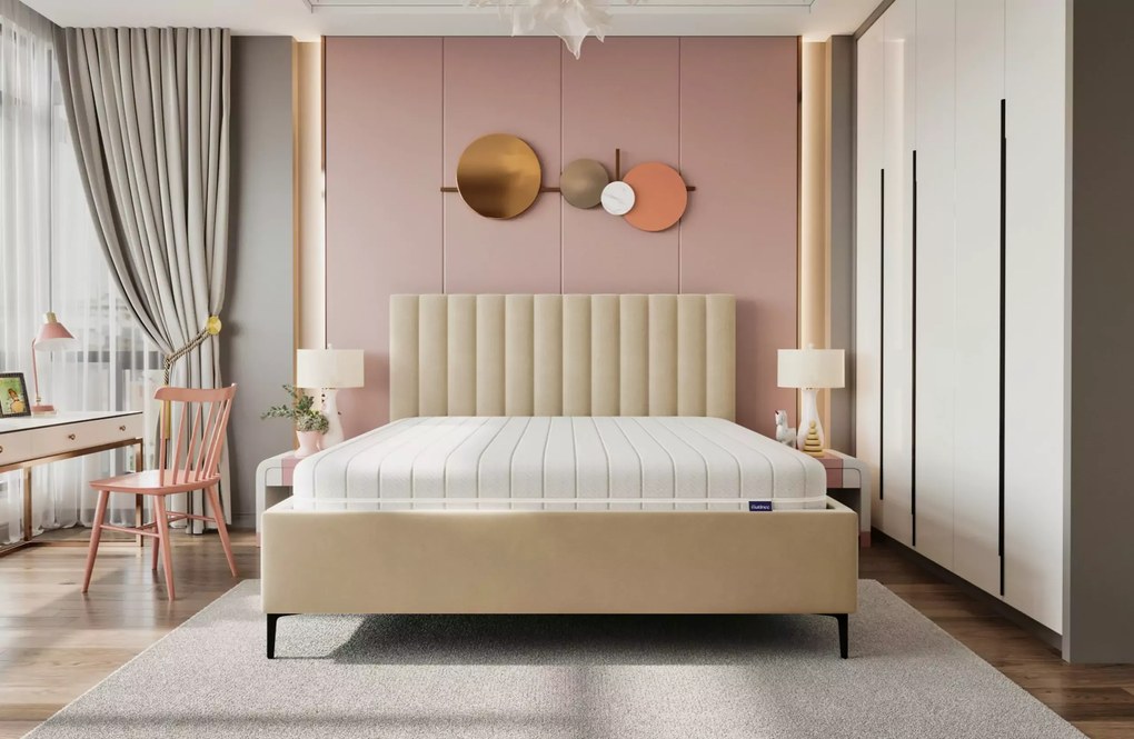 Materac bonellowy Girli 200x200