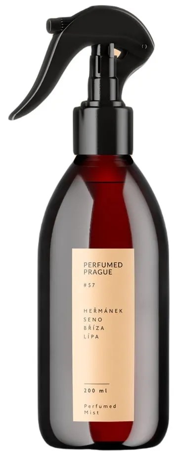 Zapach do wnętrz 200 ml #57 Chamomile, Linden, Birch – Perfumed Prague