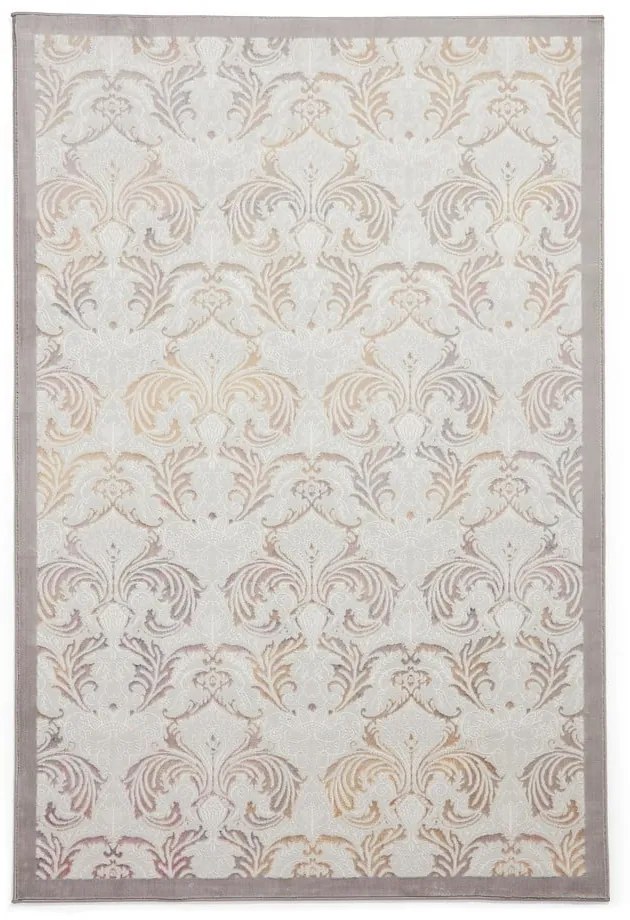 Dywan w kolorze złota/szarobeżowy 120x170 cm Imperial Pearl – Think Rugs