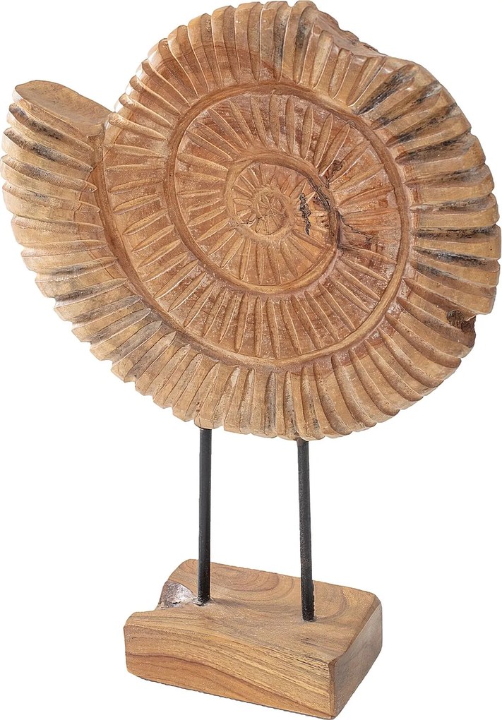 Dekoracja Fossil 45 cm
