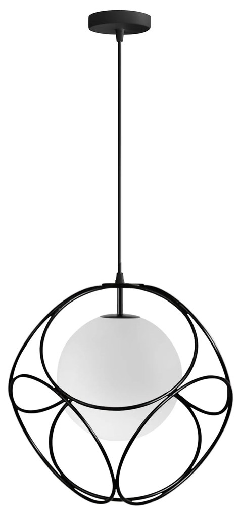 Lampa Wisząca APP1019-1CP