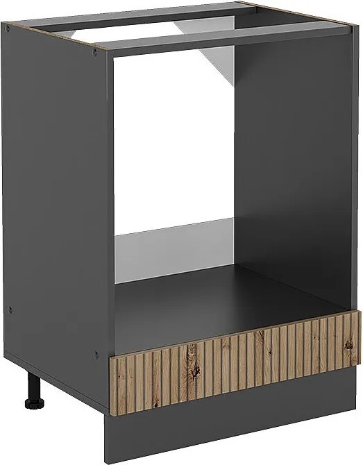 Szafka kuchenna dąb rzemieślniczy 60x46x81.6 r-line