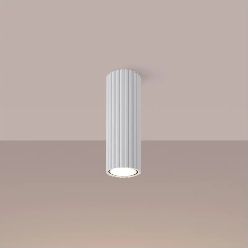 Brilagi - Oprawa punktowa LED CRESTO 1xGU10/10W/230V 20 cm biała