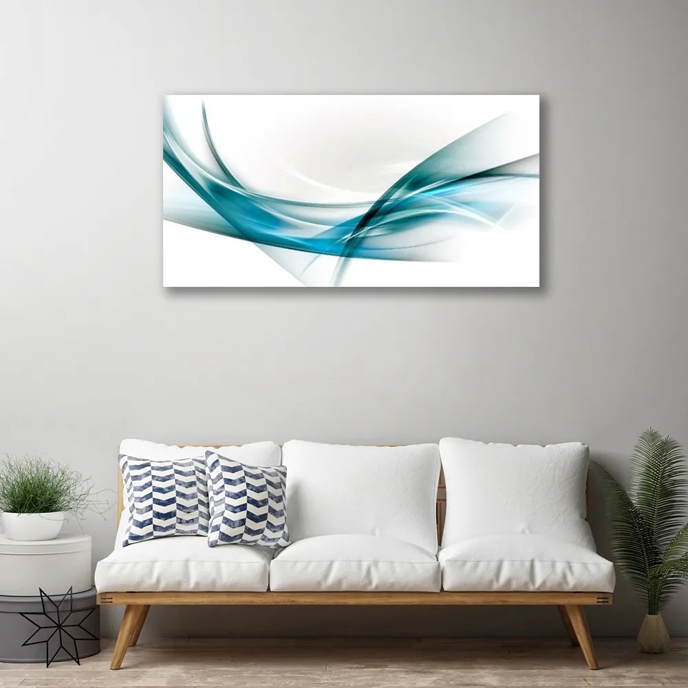 Zdjęcie na płótnie Minimalizm Linii i Cieni