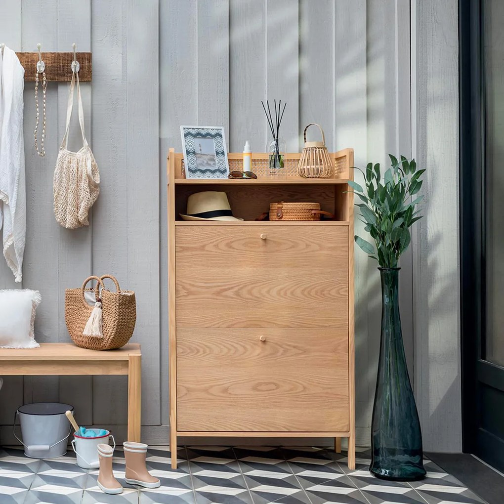 Wazon na kwiaty cięte, wysoki, 80 cm