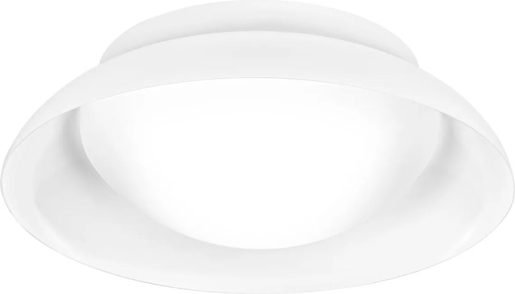 Osram - Oprawa sufitowa ORBIS MILAN 2xE27/10W/230V śr. 30,5 cm brązowa