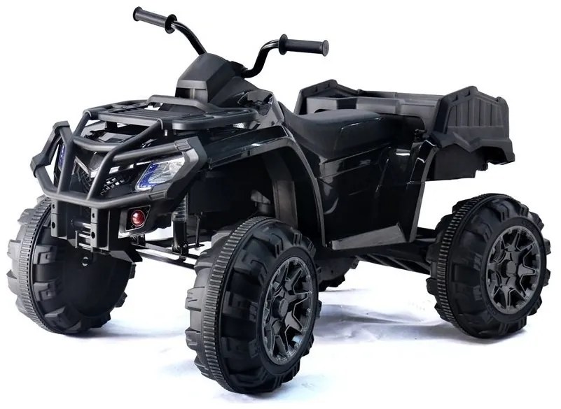 Quad na akumulator bdm 0909 czarny 24v