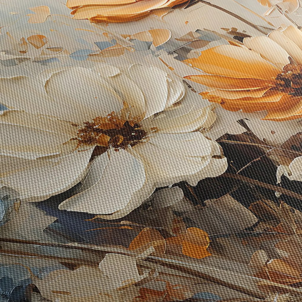 Obraz - Bukiety, malarstwo (70x50 cm)