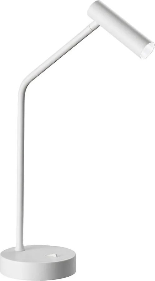 Ideal Lux - Lampa stołowa LED EASY, 3,5W/230V, CRI 90, biała
