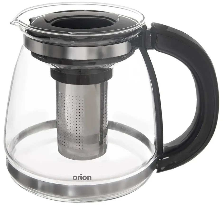 Dzbanek do herbaty z sitkiem 1,73 l – Orion