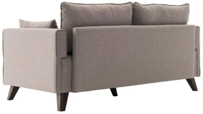 Sofa Bella 2 kremowa