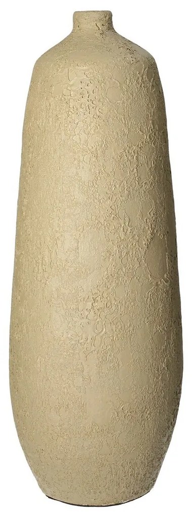 Wazon Oresti 20x52cm dark beige