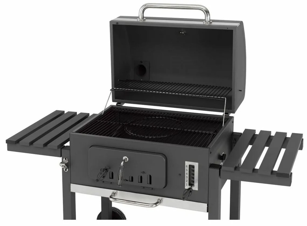 Tepro 1165R Grill Toronto XXL, 152 x 73 x 137 cm