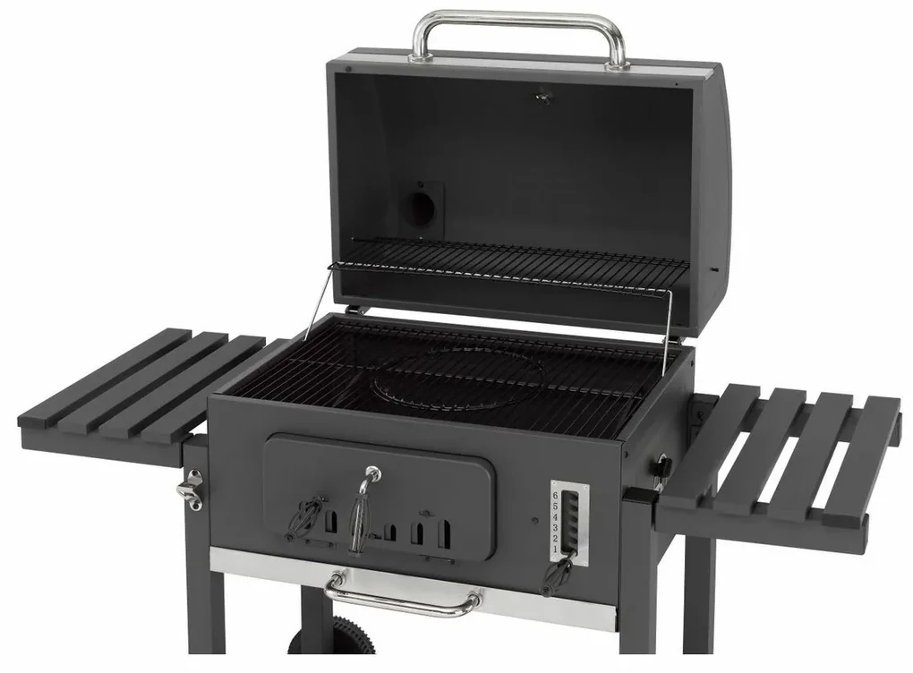 Tepro 1165R Grill Toronto XXL, 152 x 73 x 137 cm