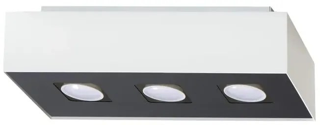 Nowoczesny plafon K9-W68