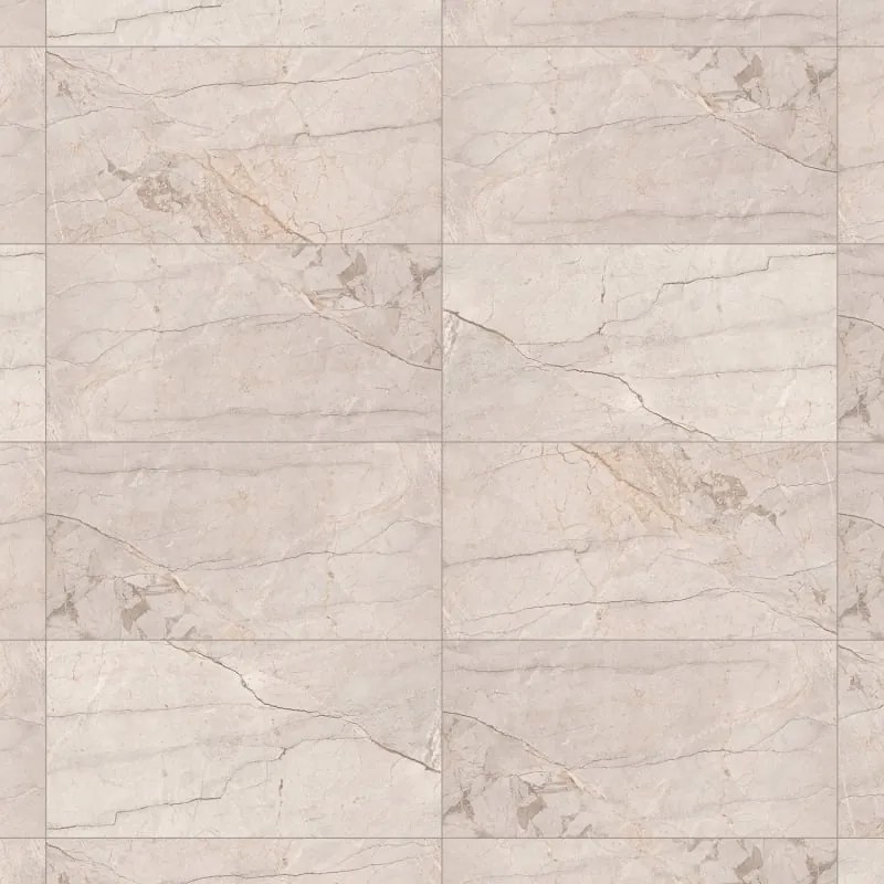 Mexen Morella Crema gres szkliwiony rekt. G1, płytka podłogowo-ścienna 120 x 60 cm, carving - TL412-120-060-01