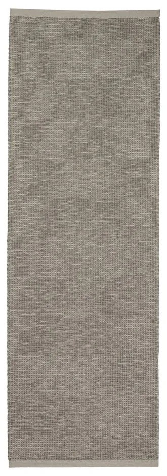 Szary chodnik odpowiedni na zewnątrz 70x225 cm Sam Warm Grey – Pappelina