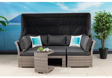 RELAX SMART SET - zestaw sof ogrodowych