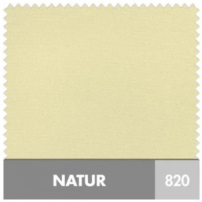 ACTIVE KURBEL 380 cm - środkowa osłona przeciwsłoneczna z uchwytem : Substancja Desen - 820