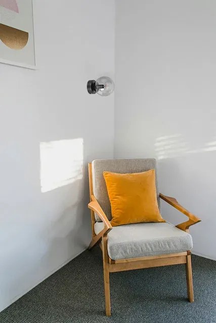 Grafitowa okrągła lampa sufitowa - 6X A687 C4-L36