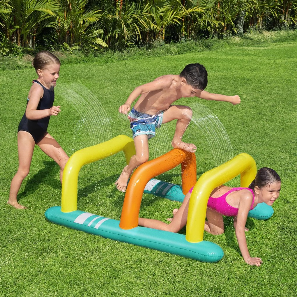 Zabawka na wodę Skok przez płotki 135 x 79 x 53 cm BESTWAY