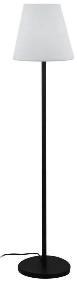 Eglo 900296 - Lampa stojąca zewnętrzna ALGHERA 1xE27/15W/230V IP44