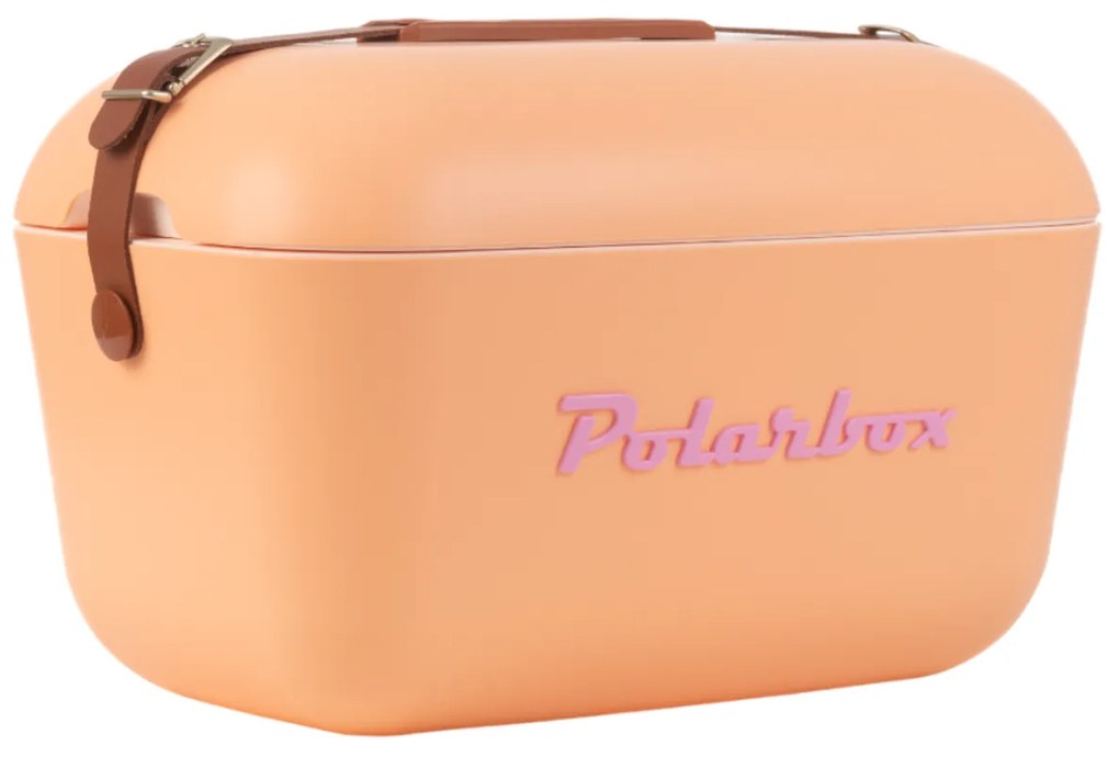 Polarbox Pojemnik chłodzący Classic 20 l, pomarańczowy, 20 l