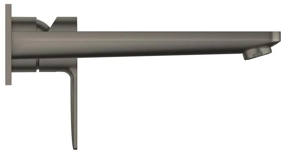 GROHE 23444AL1 - Bateria umywalkowa LINEARE 207 mm, grafitowa