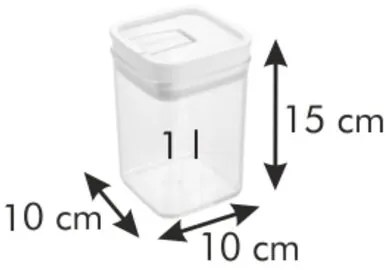 Tescoma Airstop pojemnik 1 l