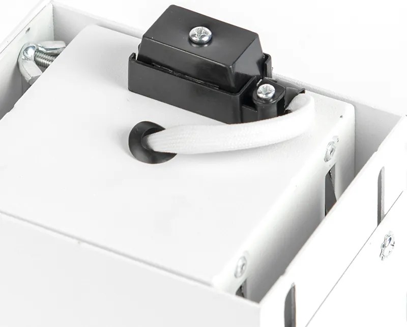 Inteligentny podtynkowy reflektor biały bez obramowania, w tym Wi-Fi GU10 - Oneon 1