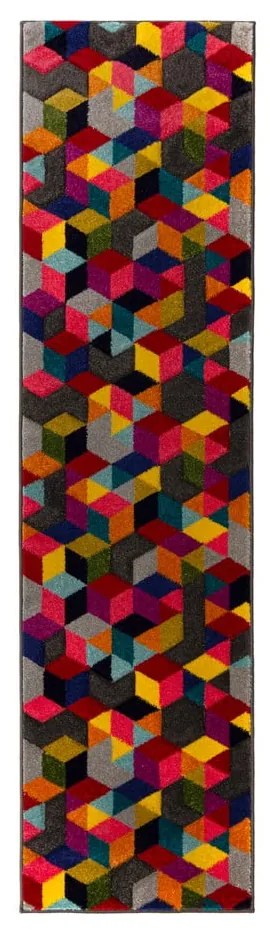 Chodnik Flair Rugs Dynamic, 66x230 cm