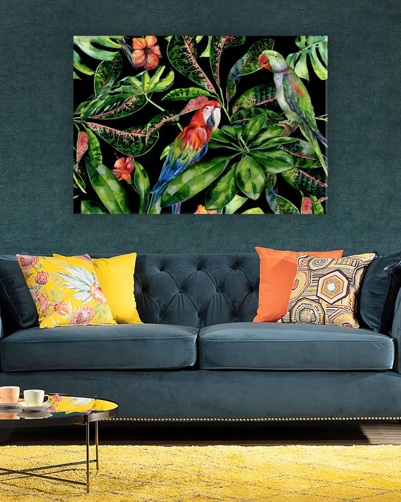 Obraz na płótnie Tropical Birds