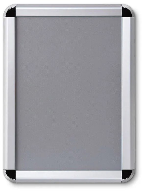 Ramy plakatowe A3, zaokrąglone rogi