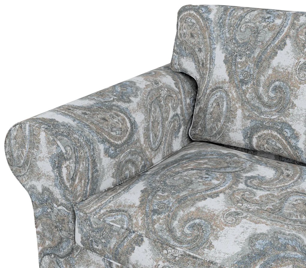 Pokrowiec na sofę Ektorp 2-osobową, rozkładaną, model do 2012