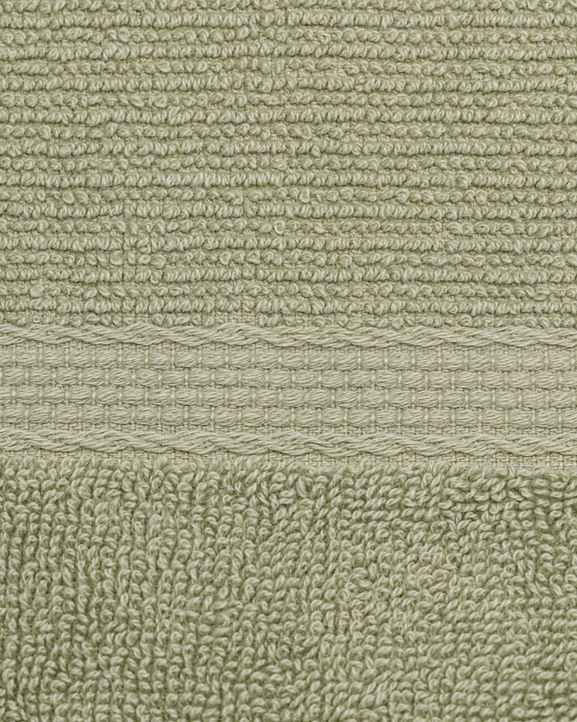 Ręcznik Magnus 70x140cm light green