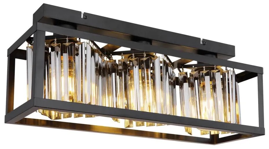 Globo 15697-3D - Lampa sufitowa MATHILDE 3xE27/40W/230V