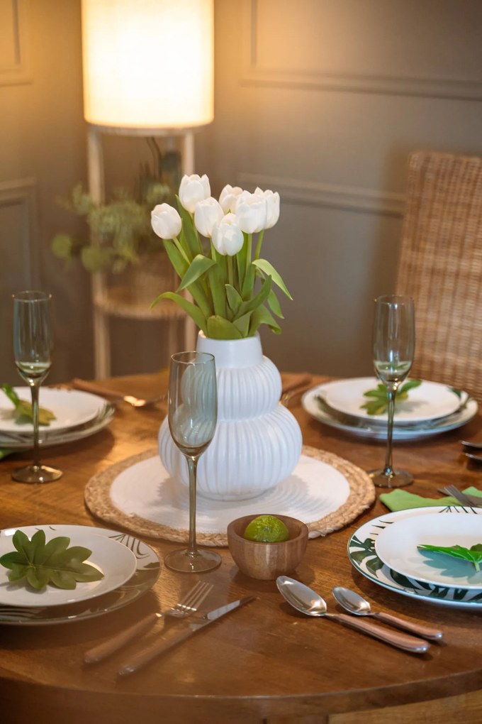 Zastawa stołowa PALME, 18 elementów