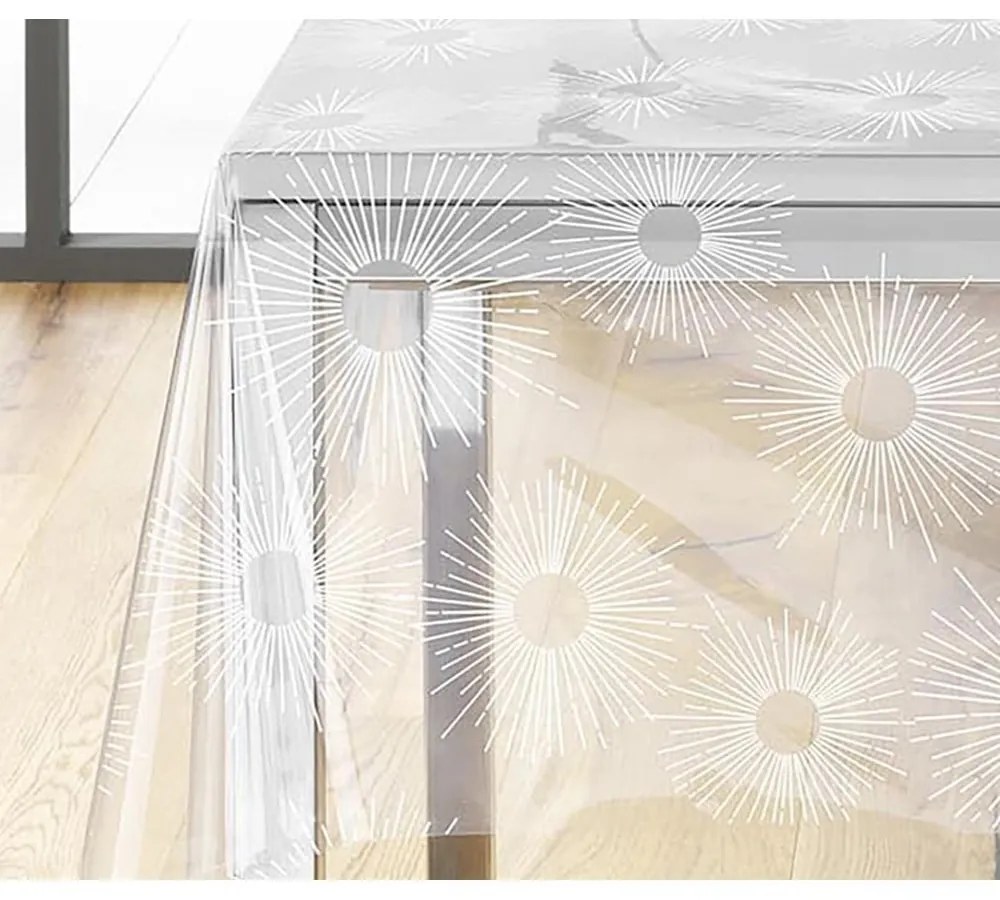 Obrus zmywalny 140x240 cm Soleil – douceur d'intérieur
