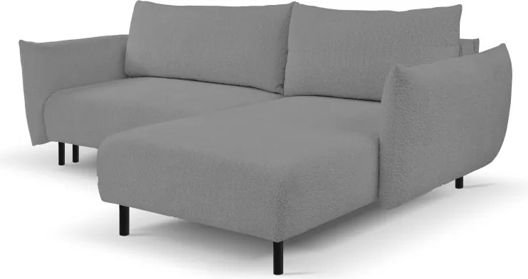 Narożnik wolnostojący ADEL Prawy w tkaninie ANTHOLOGY 18