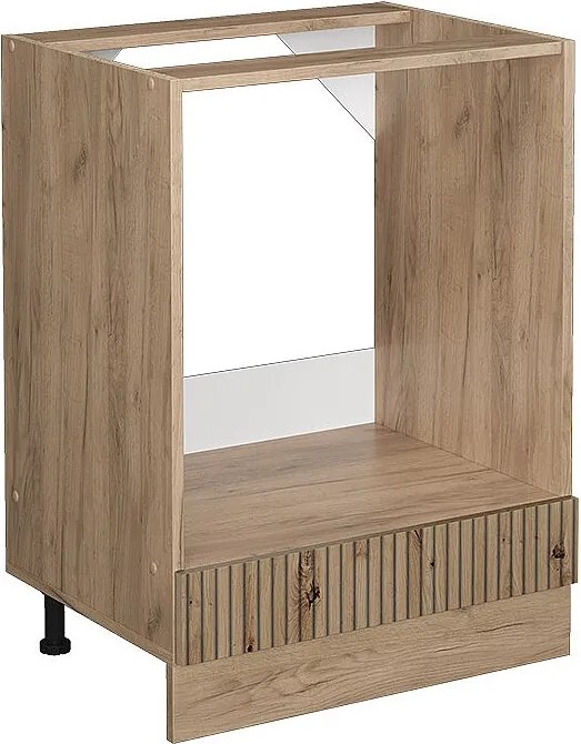 Szafka kuchenna dąb rzemieślniczy 60x46x81.6 r-line