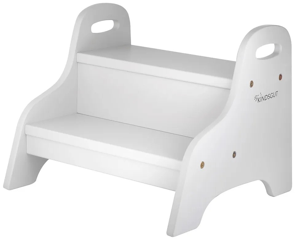Jasnoszary schodek Light grey – Kindsgut