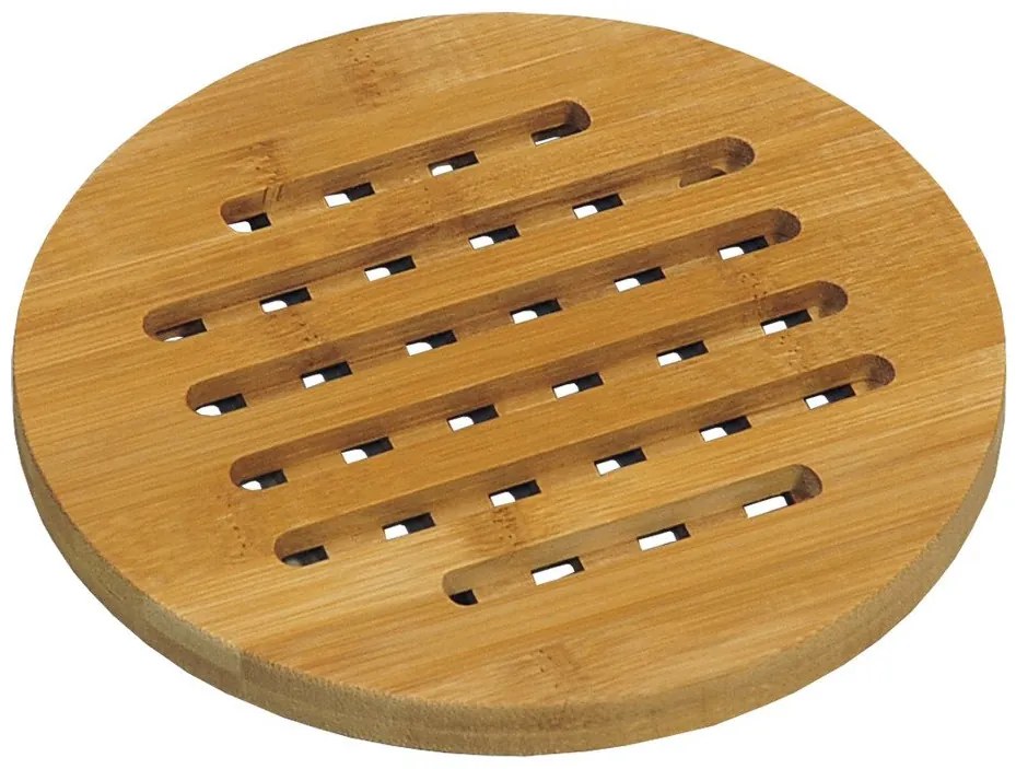 Podstawka pod gorące naczynia, 19 cm, bambus, KESPER
