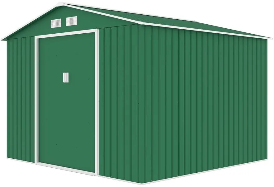 Domek ogrodowy Archer D – Rojaplast