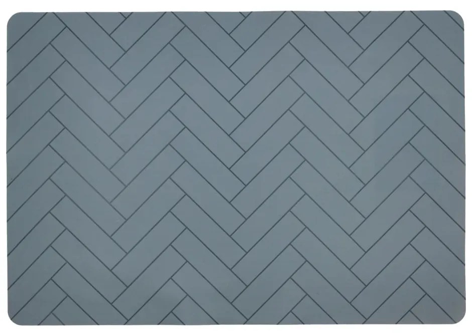 Silikonowa mata stołowa 48x33 cm Tiles − Södahl