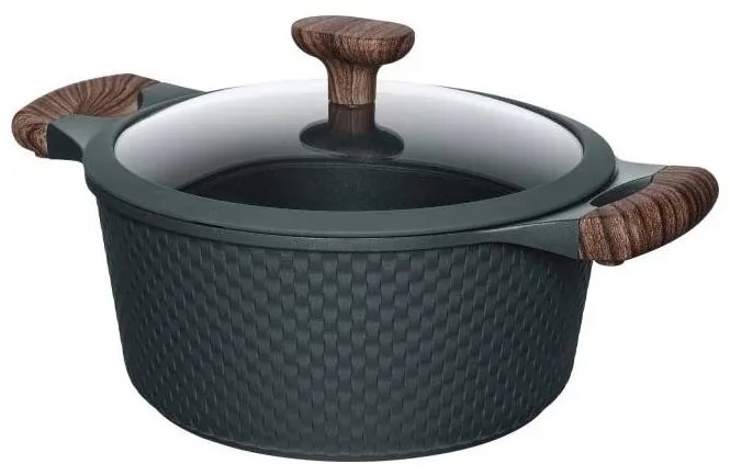 Resto - Garnek z pokrywką RAN 4,2 l 24 cm