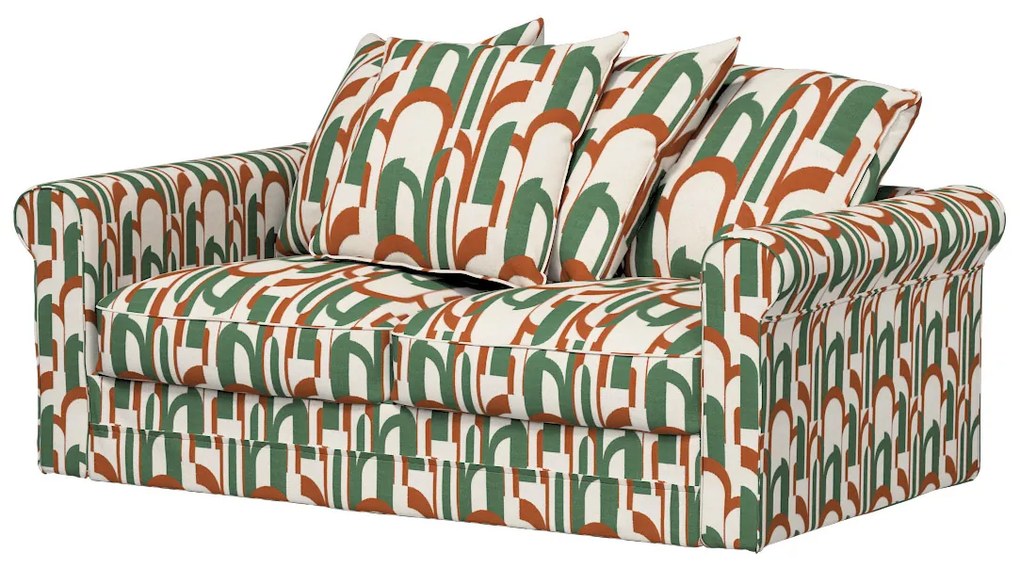 Pokrowiec na sekcję 2-osobową Grönlid, rozkładaną